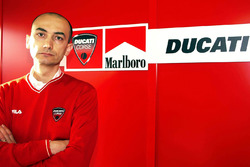 Claudio Domenicali, Ducati Team