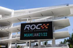 Race of Champions 2017 se llevará a cabo en el parque de los Marlins en Miami el 21 y 22 de enero