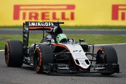 Nico Hulkenberg, Sahara Force India F1 VJM09