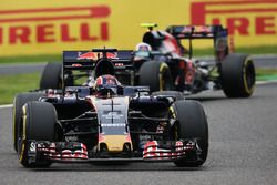 Daniil Kvyat, Scuderia Toro Rosso STR11