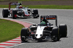 Nico Hülkenberg, Sahara Force India F1 VJM09