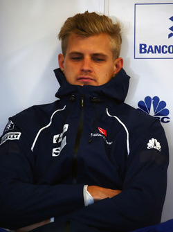 Marcus Ericsson, Sauber