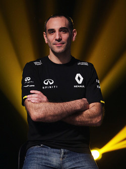 Cyril Abiteboul, Renault Sport F1 Managing Director