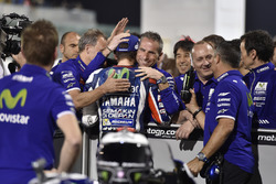 Polesitter Jorge Lorenzo, Movistar Yamaha MotoGP, Yamaha