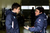 BMW Motorsport Juniors Presentation