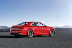 Audi S5 Coupe