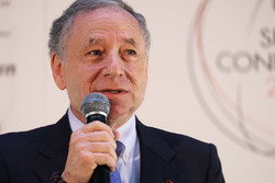 Jean Todt presidente FIA