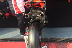 Ducati 1199 Panigale R, Aruba.it Racing - Ducati Team