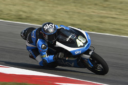 Lorenzo Dalla Porta, Schedl GP Racing