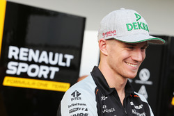 Нико Хюлькенберг, Sahara Force India F1