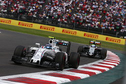 Феліпе Масса, Williams Martini Racing FW38, Серхіо Перес, Force India F1 VJM09