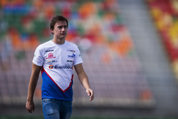 Константин Терещенко, Campos Racing