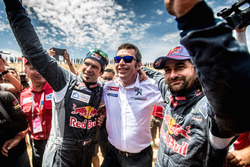#104 Peugeot: Cyril Despres, David Castera