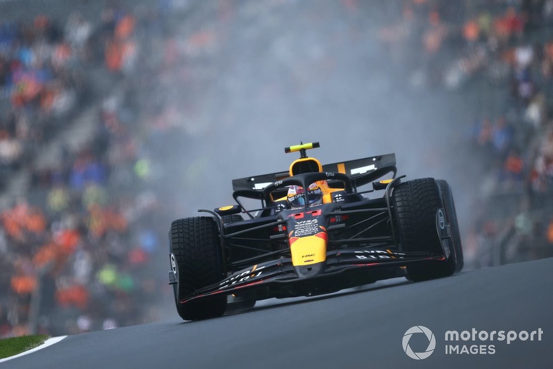 Sergio Pérez, Red Bull Racing RB20