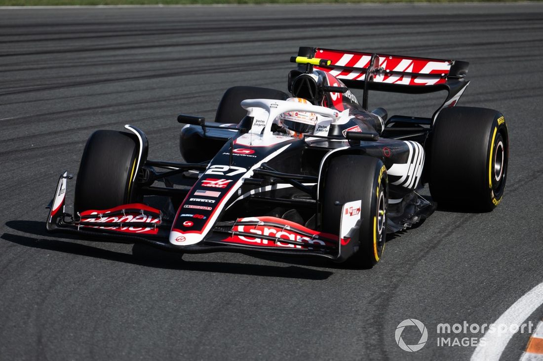 Nico Hulkenberg, Haas VF-24