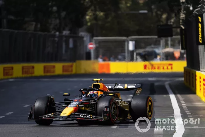Sergio Pérez, Red Bull Racing RB20 