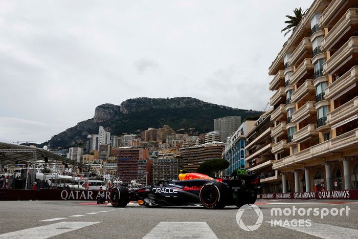 Sergio Pérez, Red Bull Racing RB20