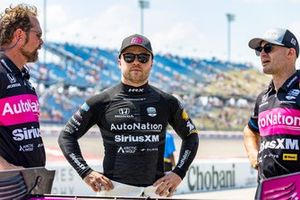 Felix Rosenqvist, Meyer Shank Racing Honda