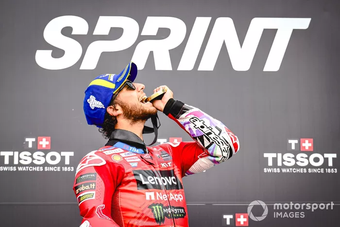 Enea Bastianini, Ducati Team