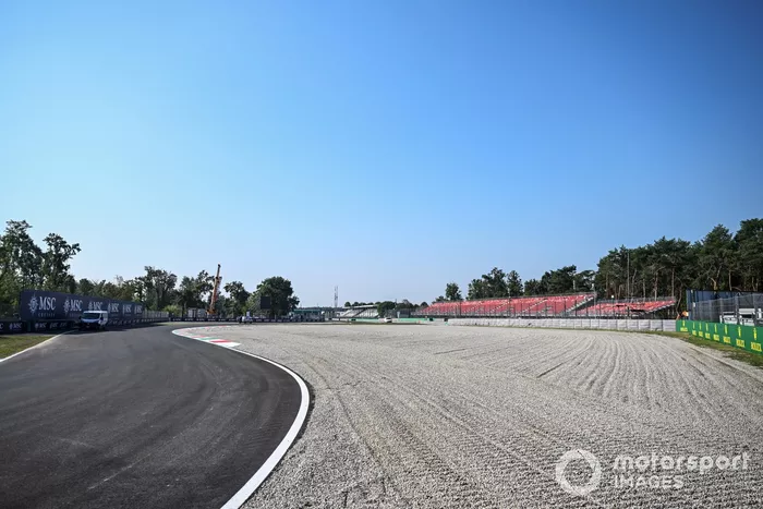 Détail du circuit