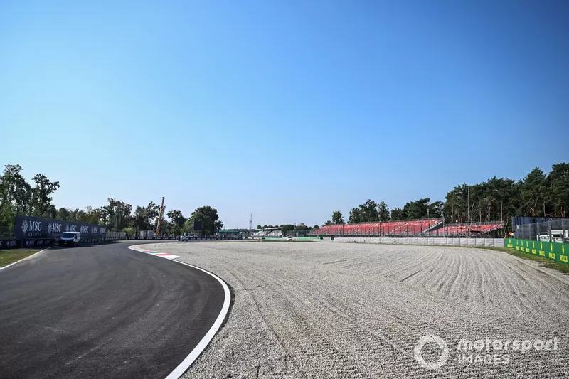 Détail du circuit