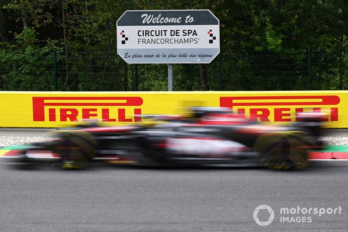 Esteban Ocon, Alpine A524 