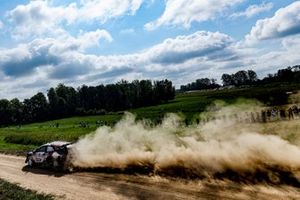 Martins Sesks, Renars Francis, M-Sport Ford World Rally Team Ford Puma Rally1