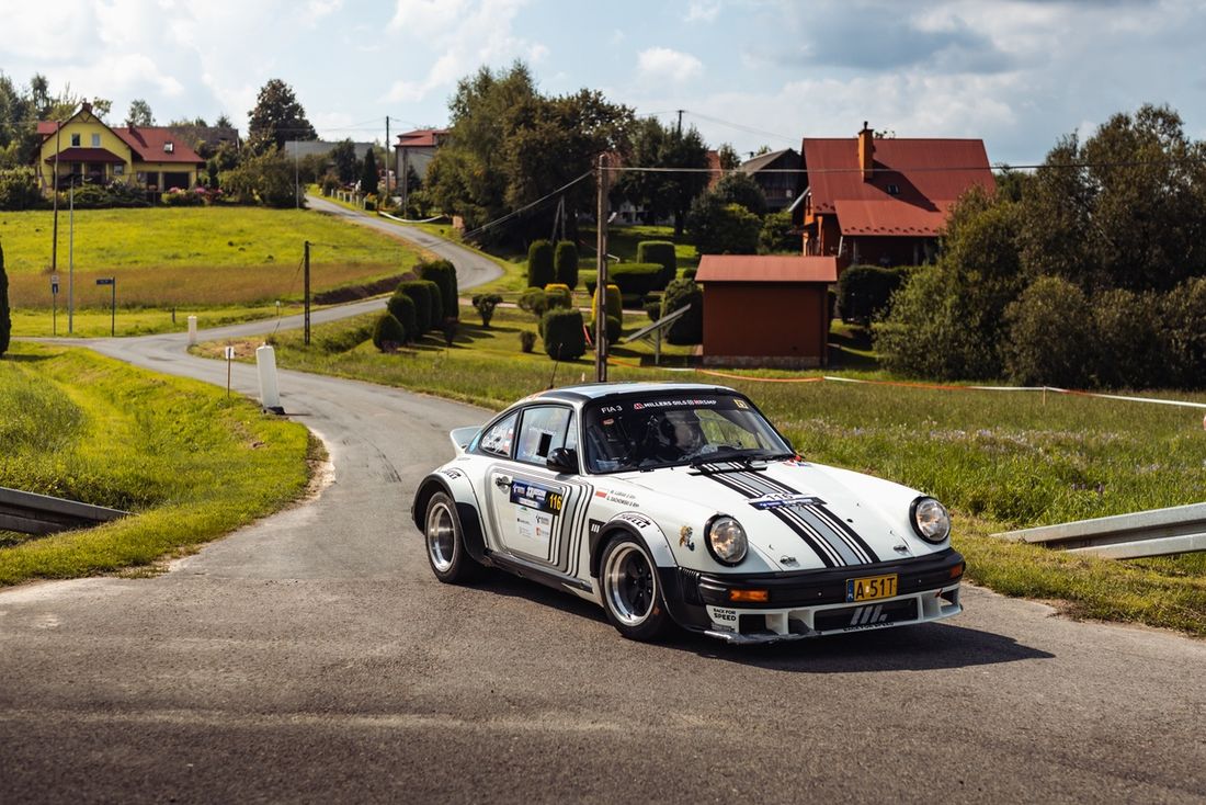 Rajd Rzeszowski 2024