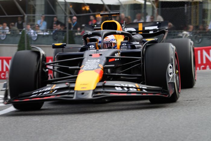 Max Verstappen, Red Bull Racing RB20