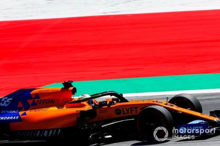 Carlos Sainz Jr., McLaren MCL34
