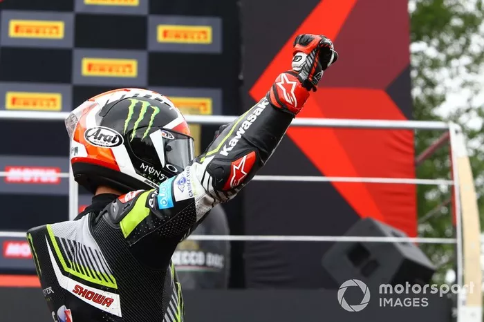 Jonathan Rea, Kawasaki Racing Team, World SBK