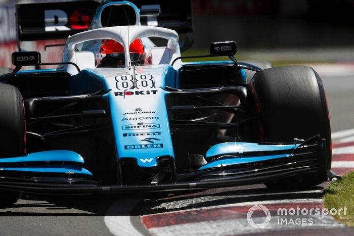 Robert Kubica, Williams FW42