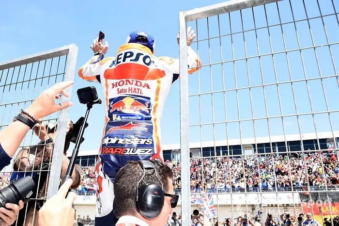 Jerez - 151'513 spectateurs (144'771 en 2018)