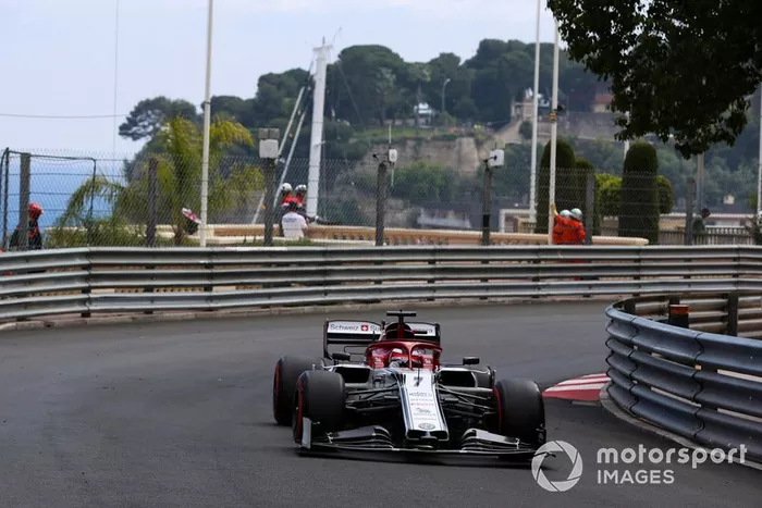 Kimi Raikkonen, Alfa Romeo Racing C38