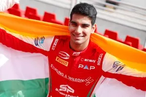 Jehan Daruvala, PREMA Racing
