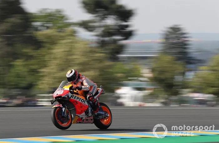 Jorge Lorenzo, Repsol Honda Team