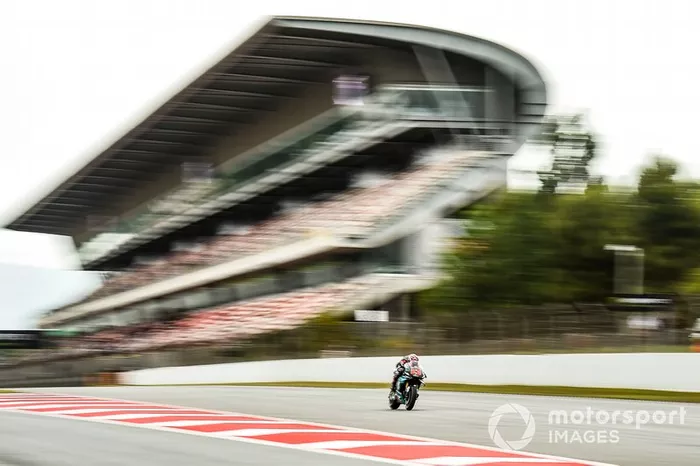 Fabio Quartararo, Petronas Yamaha SRT