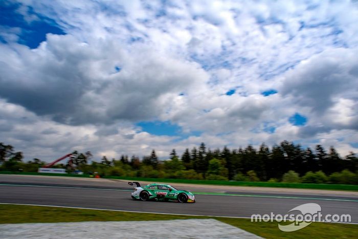 Nico Müller, Audi Sport Team Abt Sportsline, Audi RS 5 DTM