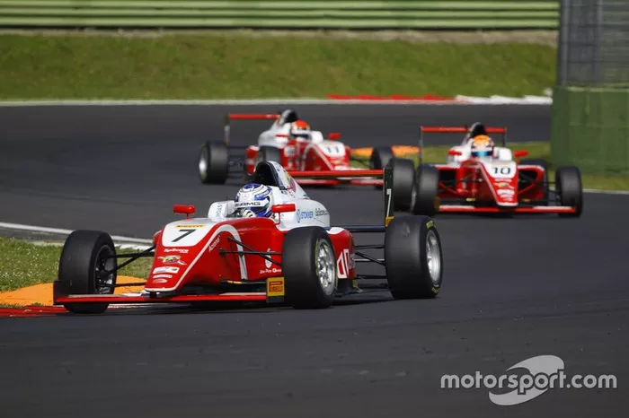 Paul Aron, Prema Powerteam