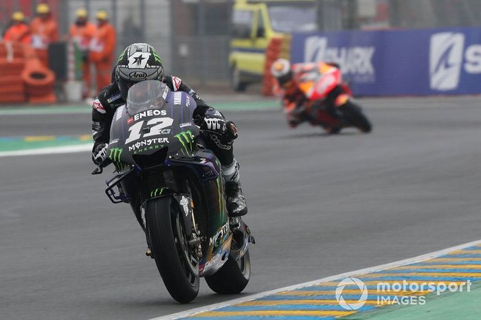 Maverick Vinales, Yamaha Factory Racing