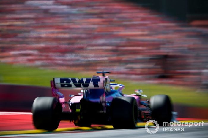 Sergio Pérez, Racing Point RP19