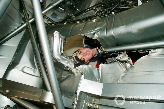 Mark Winterbottom, Shanghai V8 Supercars, 2005
