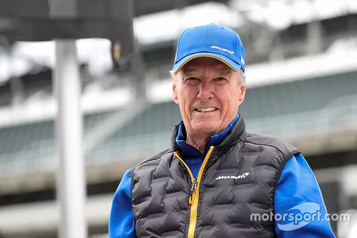 Johnny Rutherford
