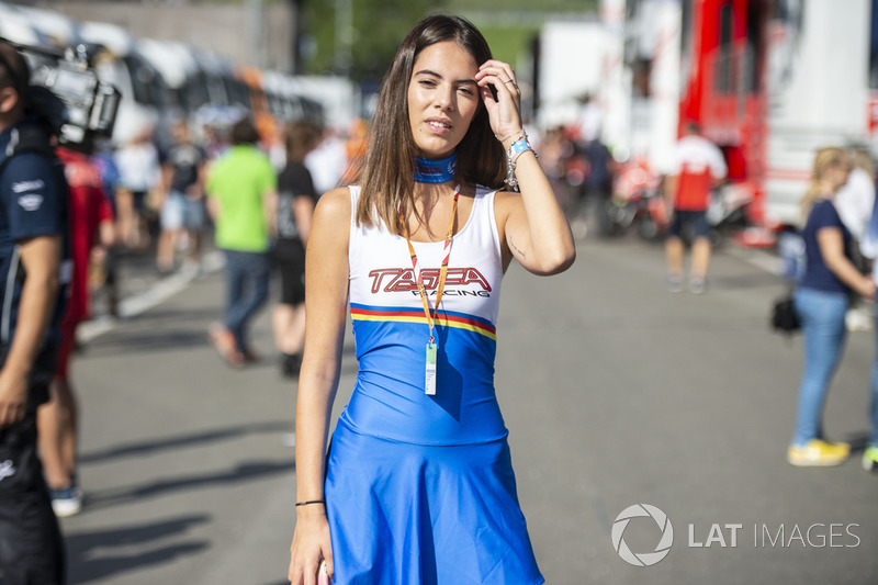 Lányok az Osztrák Nagydíjról - Red Bull Ring - MotoGP