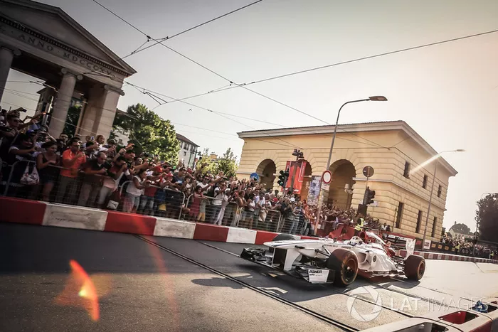 Marcus Ericsson, Sauber 