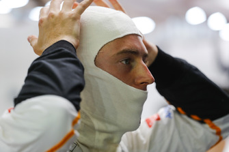 Stoffel Vandoorne, McLaren