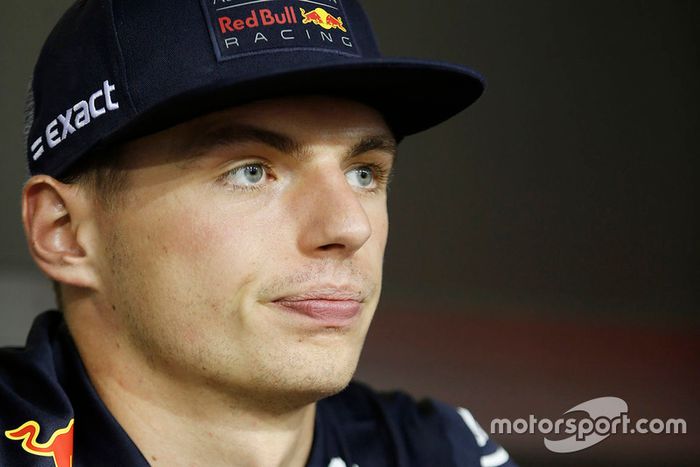 Max Verstappen, Red Bull Racing
