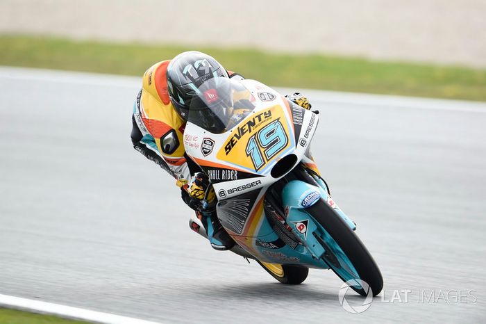 Gabriel Rodrigo, RBA Racing Team