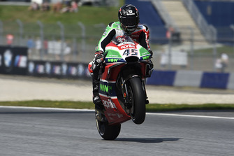 Скотт Реддінг, Aprilia Racing Team Gresini