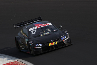Alex Zanardi, BMW M4 DTM